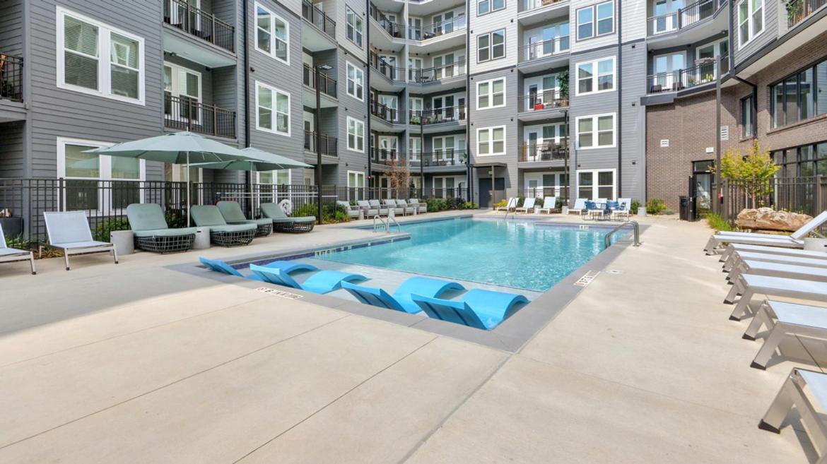 Beltline 1 Bdrm Appartement
